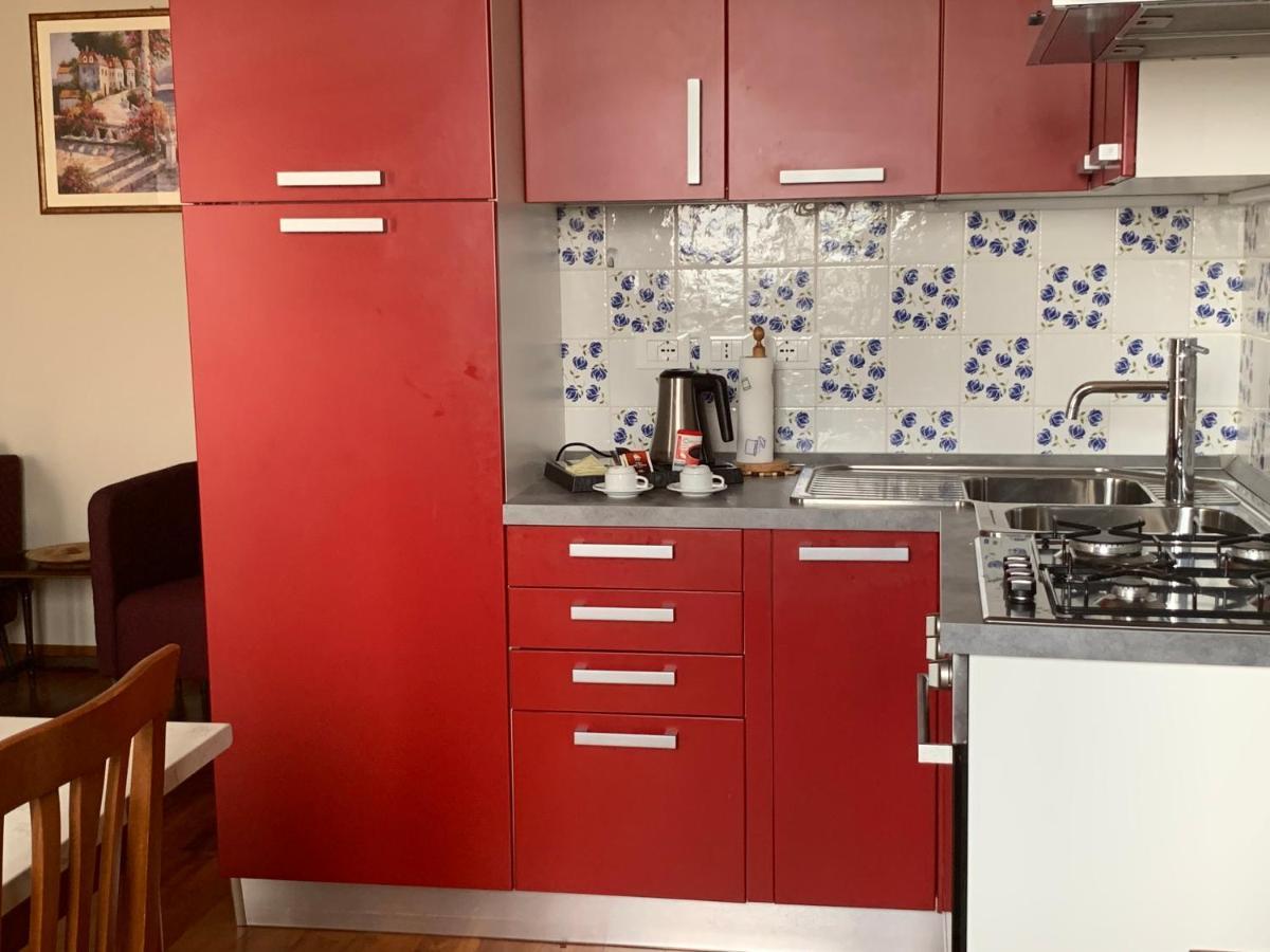 Donatello Apartment Florencja Zewnętrze zdjęcie